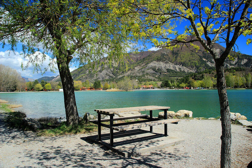 Plan d'eau Veynes Plan d'eau Veynes